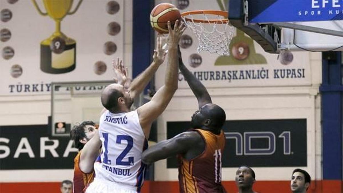 F.Bahçe ve G.Saray'a meydan okudu