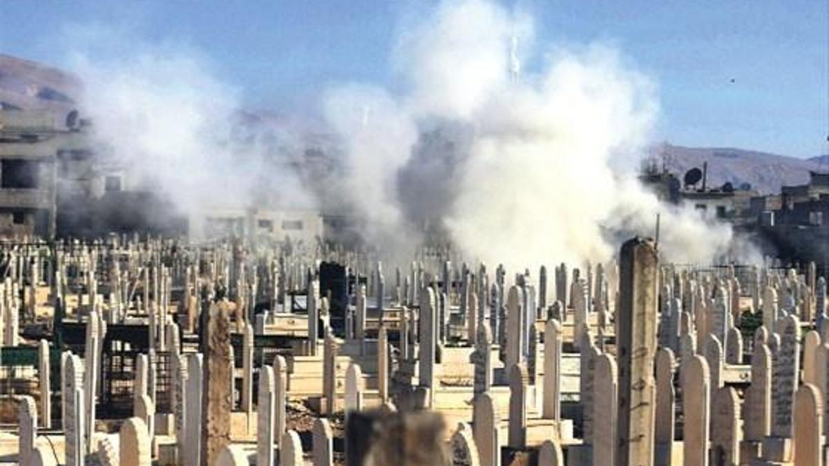 Sokak savaşı başladı!