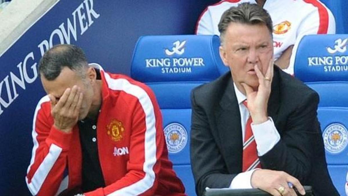 Van Gaal süre istedi