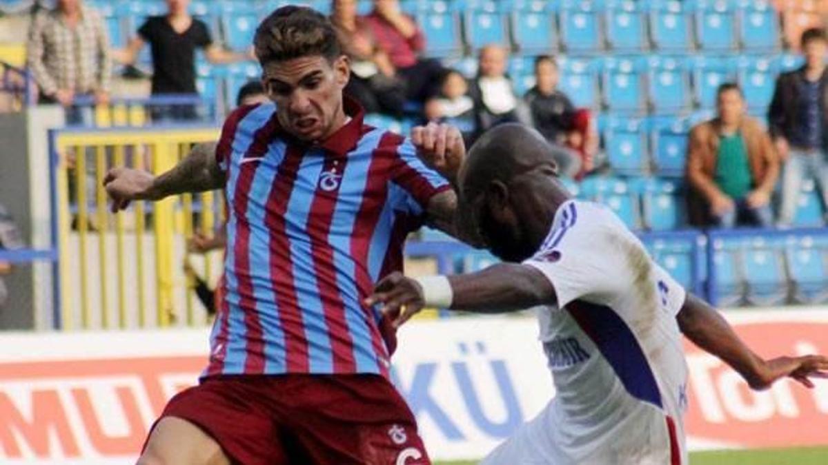 Trabzon'a bayram zehir oldu
