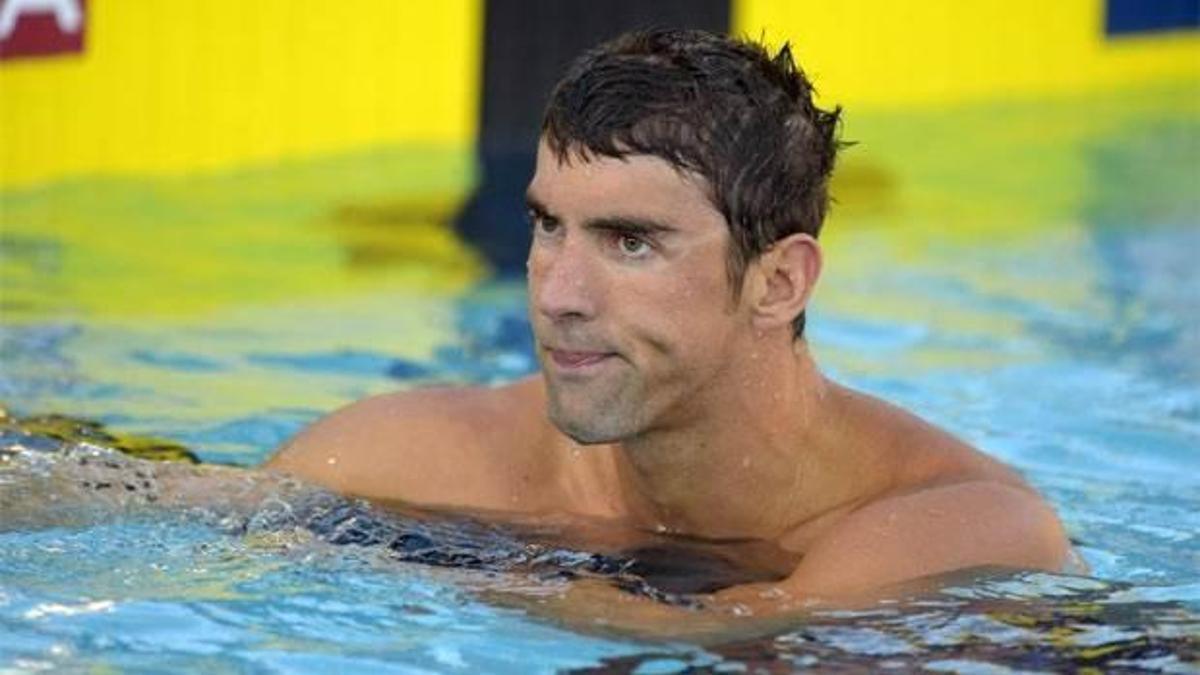 Phelps'e 6 ay ceza