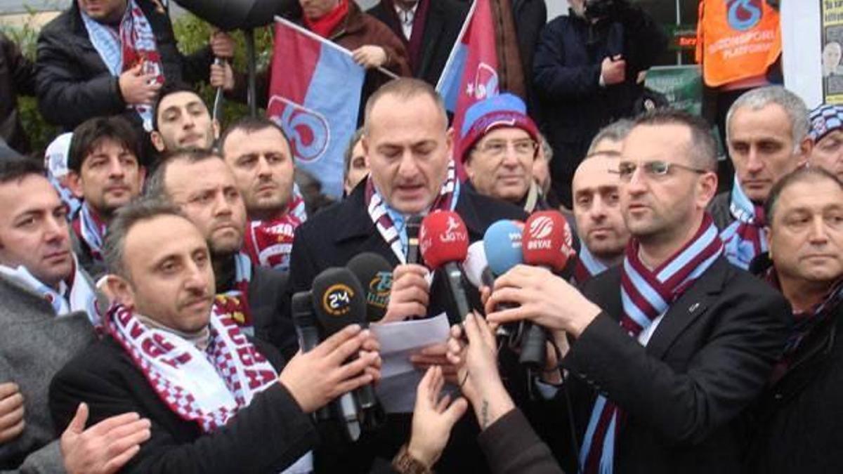 Trabzon'dan Halilhodzic açıklaması