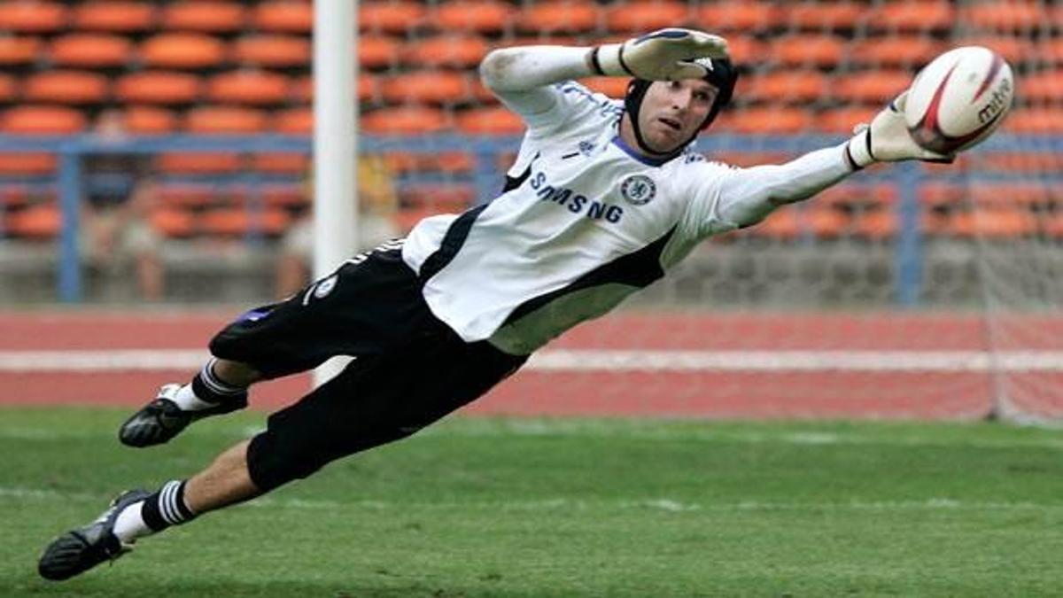 Cech'den Chelsea'ye ayrılık mesajı