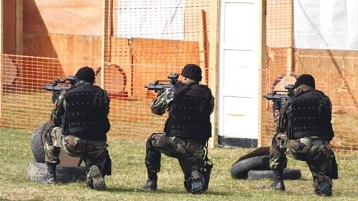 Türkiye’nin ilk ‘özel’ askeri eğitim ve savunma şirketi