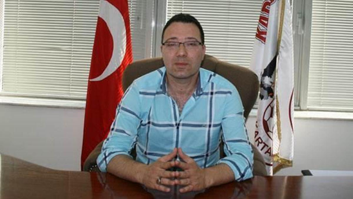 'Küme düşürülmeyeceğiz'