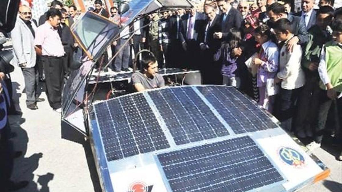 Tokat’ta bilim sokağı