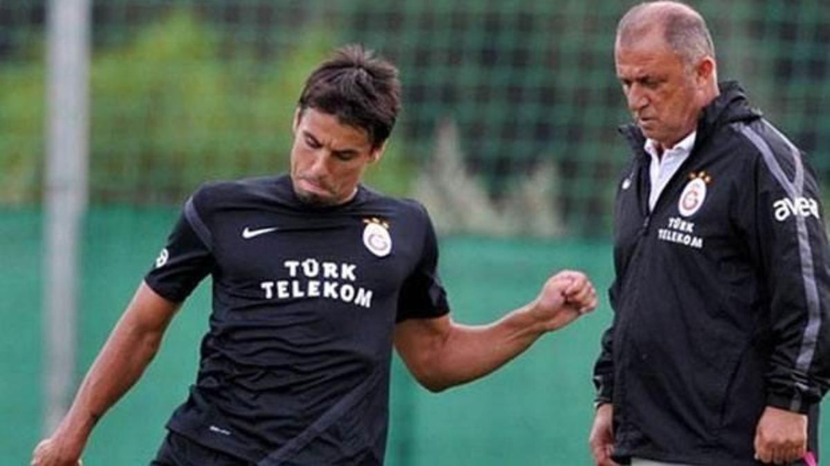 Baros'tan Terim için sert sözler