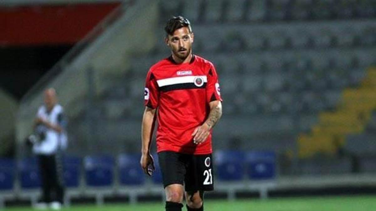 Deniz Naki'ye Almanya'dan davet