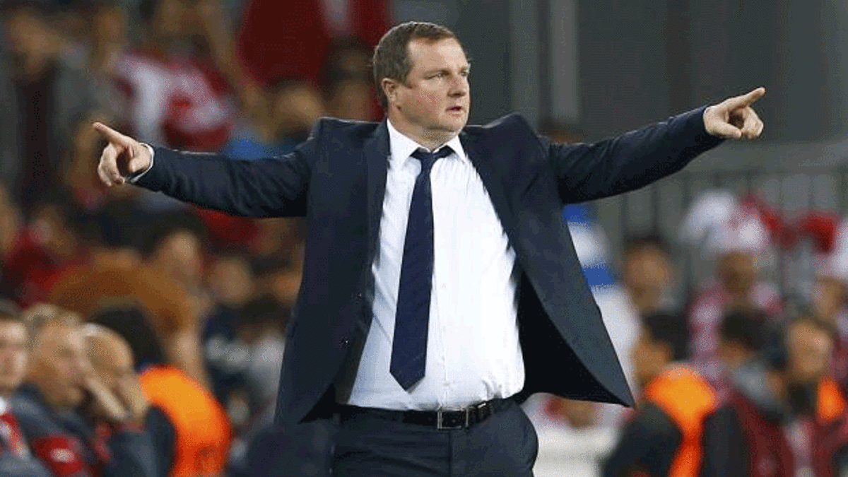 Vrba: İlk yarıda Türkiye iyiydi