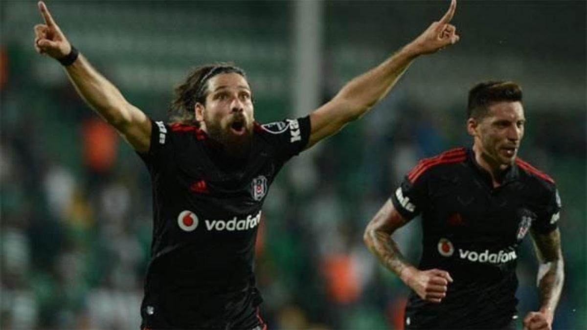 En az gol atan lider Beşiktaş