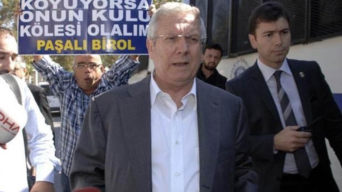 Aziz Yıldırım'ın hedefi büyük!