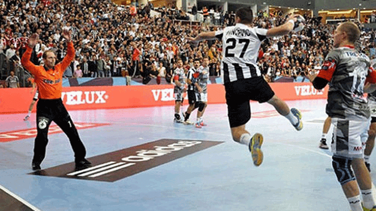 Beşiktaş Barcelona'ya direnemedi!