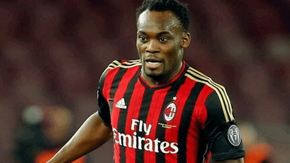 Essien'e şok haber! Ebola oldu