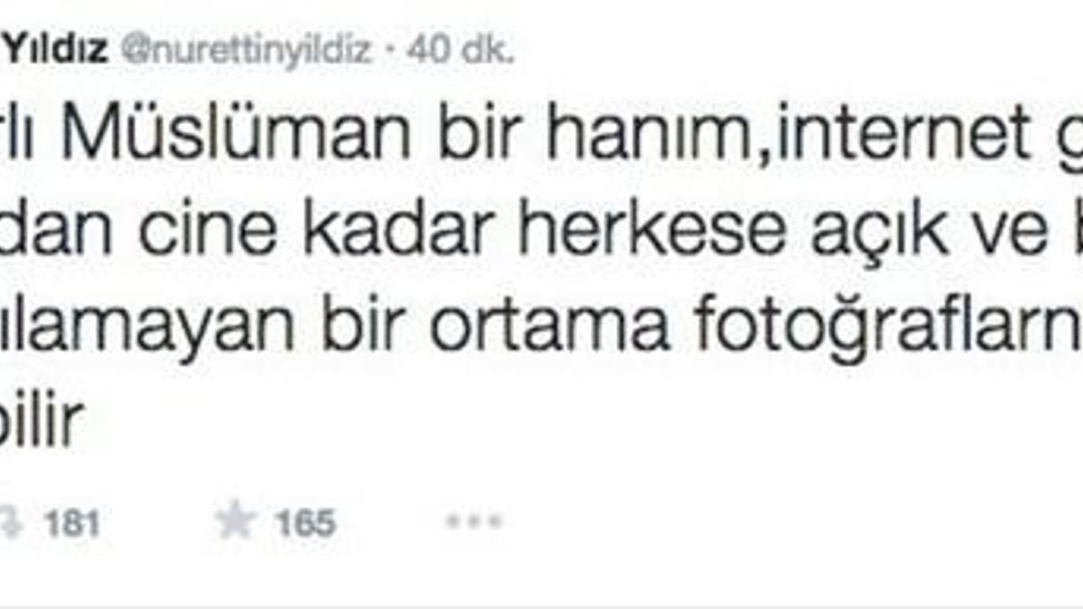 İnternete fotoğraf koymayın, cinler var!