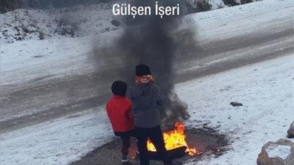 Ateşin ve Sürgünün Gölgesinde