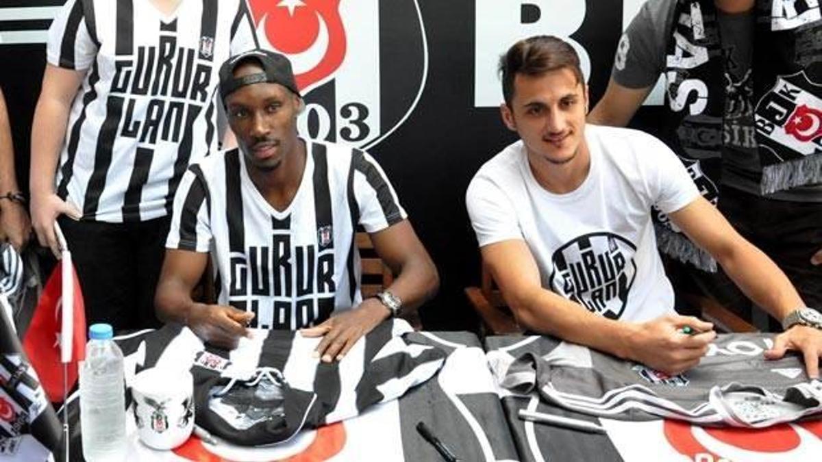 'Tek düşüncem Beşiktaş'