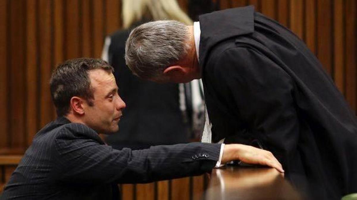 Pistorius davası ertelendi!