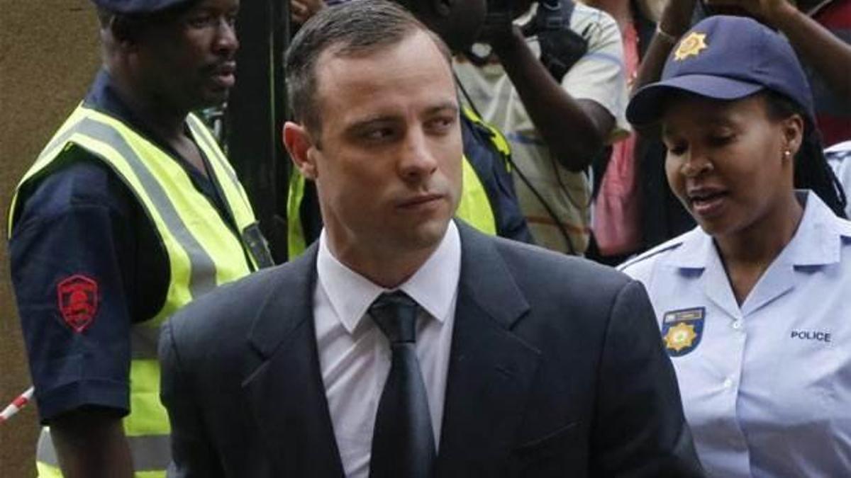 Pistorius davasında şok iddia!