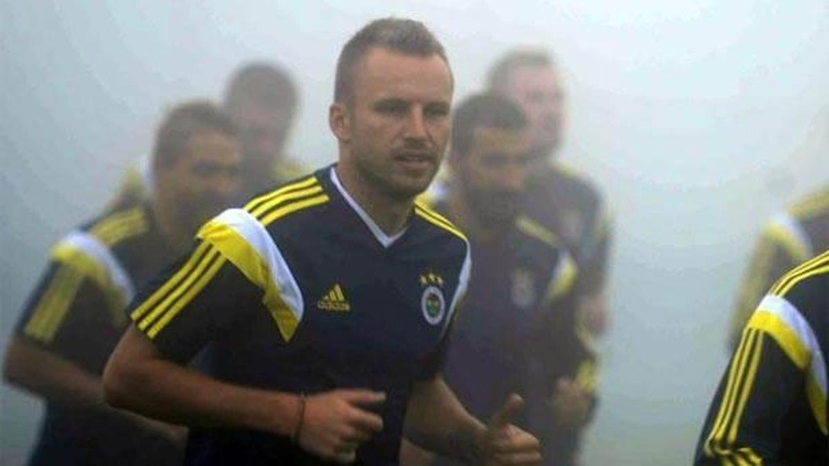 Kadlec: Kazanmaya gidiyoruz