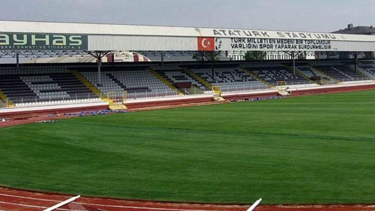 Beşiktaş'a stat çağrısı!