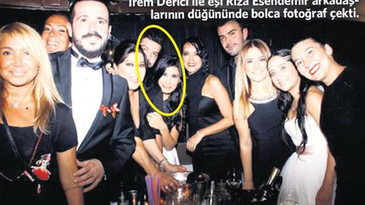 Düğünde kıskançlık kavgası!