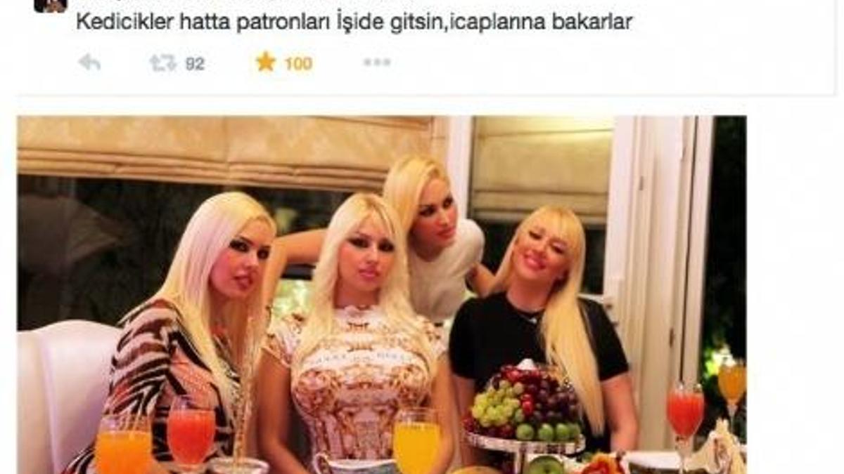 "Kecidik"lere sert çıktı!