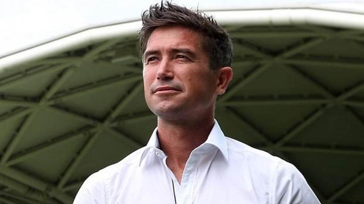 Harry Kewell İstanbul'a geldi