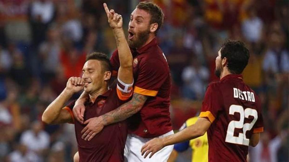 Roma tutulamıyor!