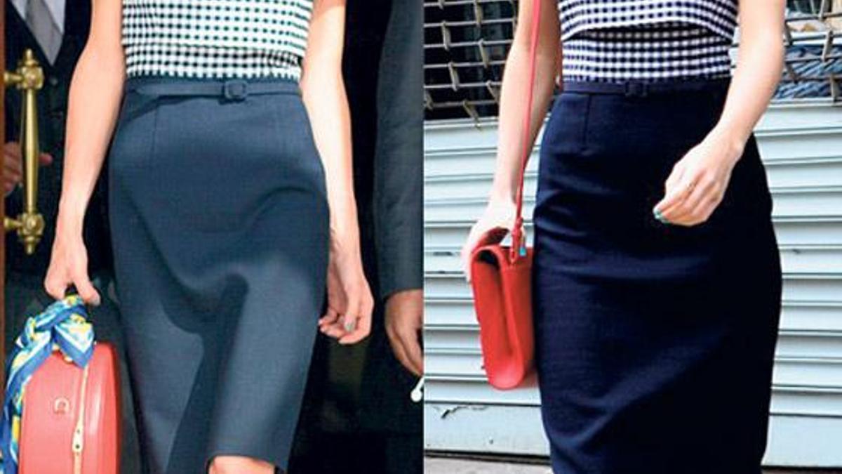 Moda ikizleri!