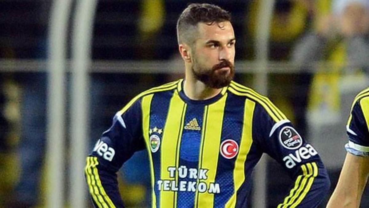 F.Bahçe'de stoper kalmadı!