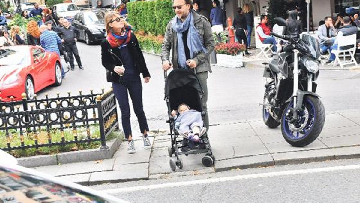 Civan Mert’in günü!