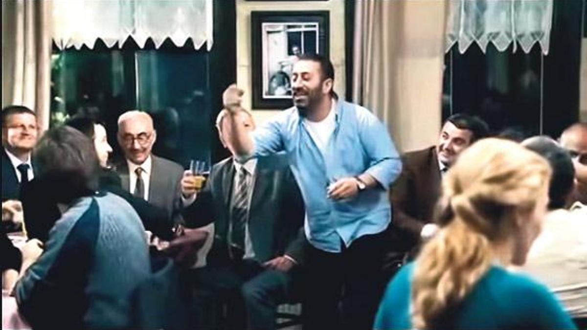 Hayde’den esinlendiler!
