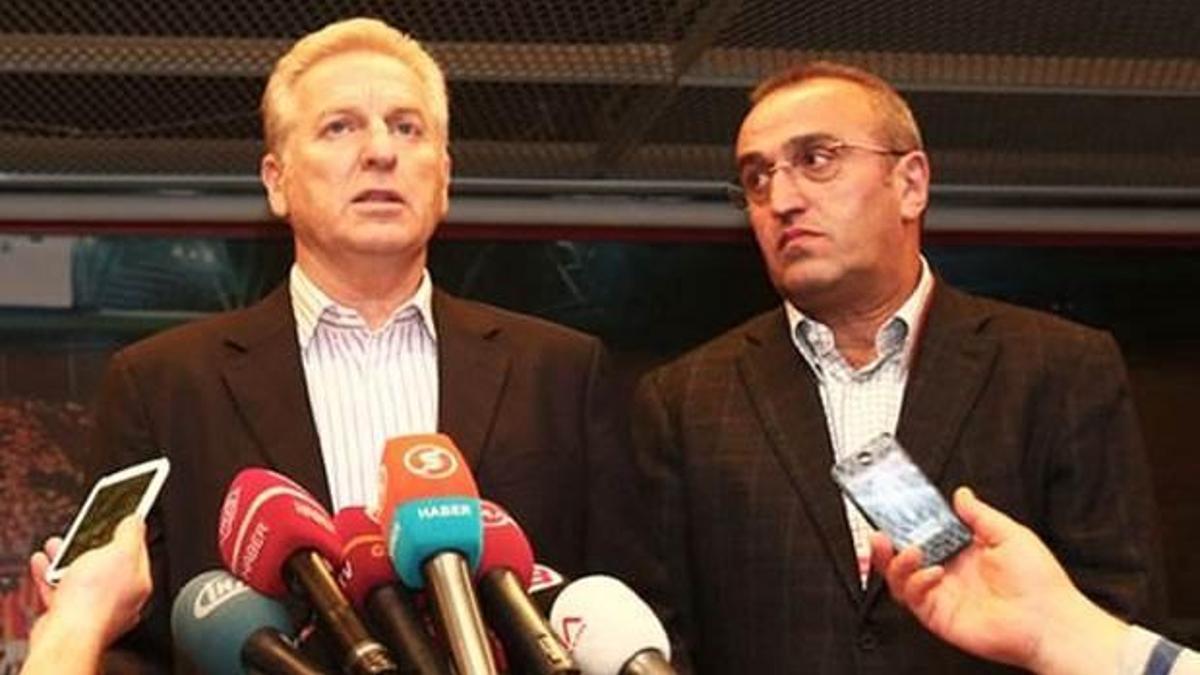 Florya'da Ali Dürüst sürprizi