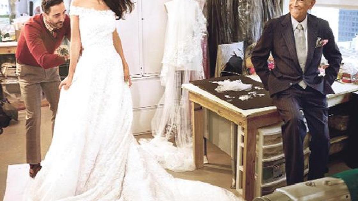 Moda dünyasını yasa boğdu!