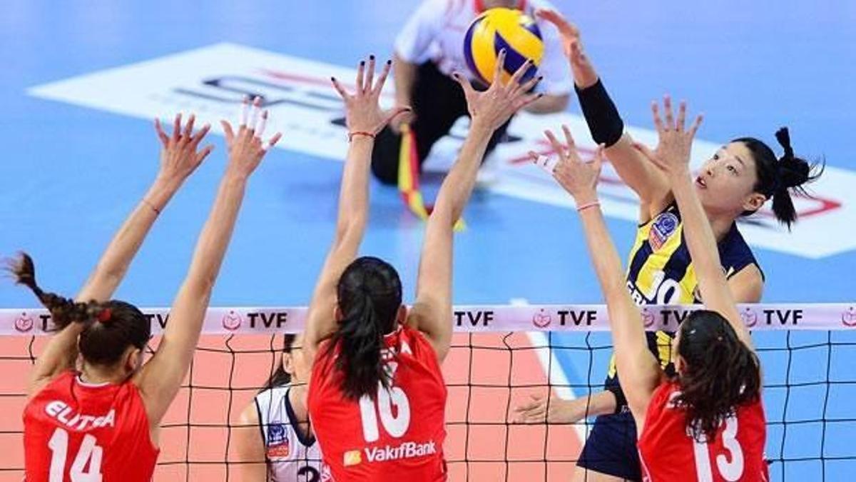 Bir VakıfBank klasiği!