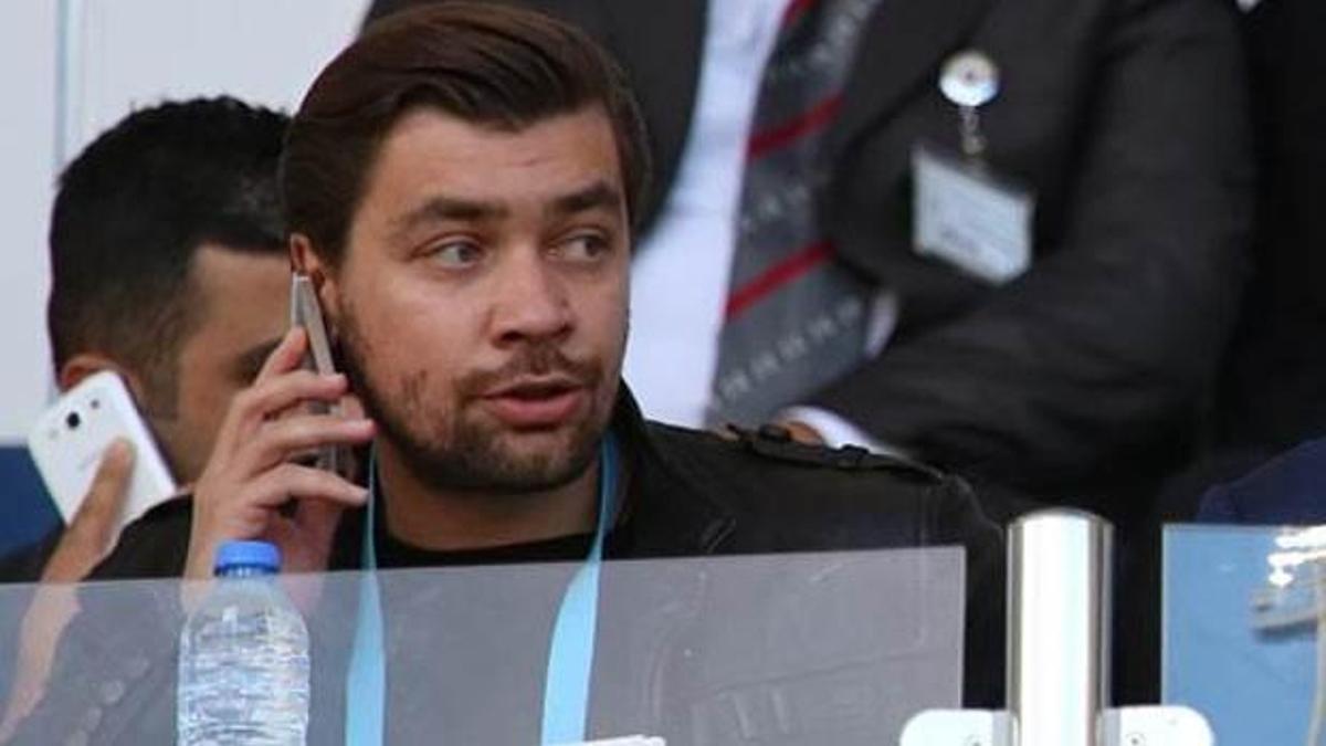 'Beşiktaş'ı ağırlamak mutluluk verir'