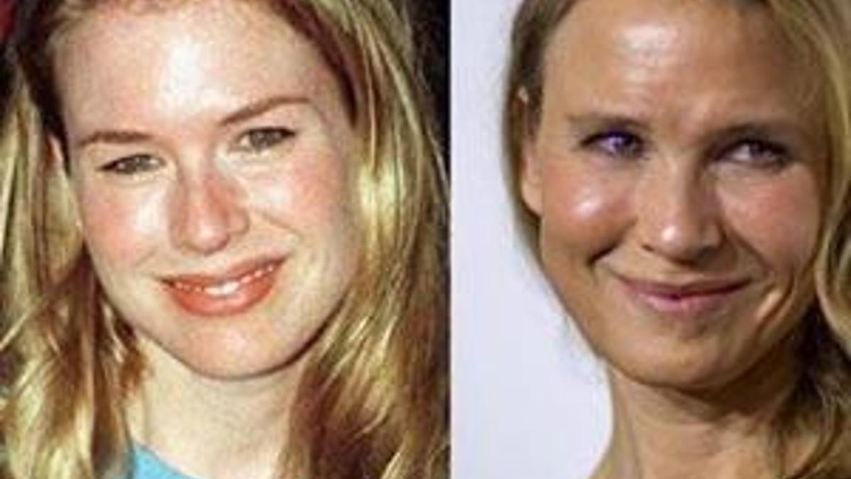 Hollywood yıldızı tanınmayacak halde!