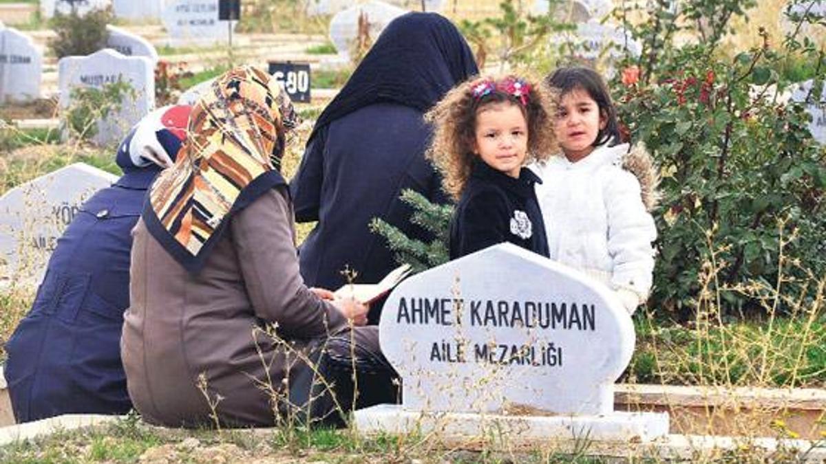 Acının yıldönümünde ‘mucize’nin resmi