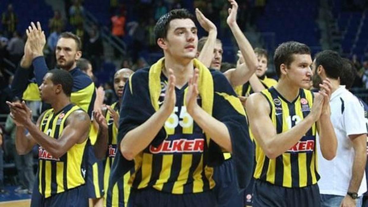 F.Bahçe'den 2'de 2