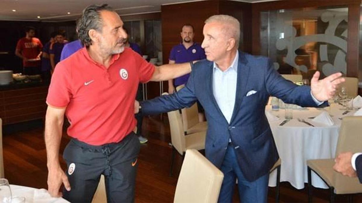 'Hoca arıyordun değil mi?'