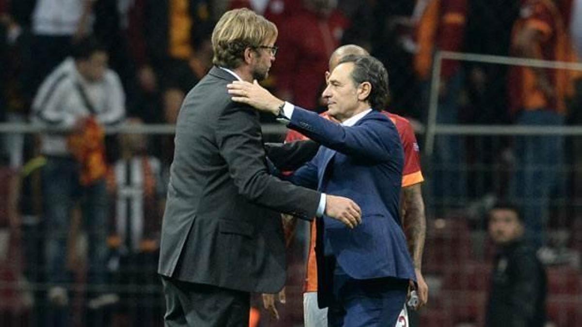 Klopp Süper Lig'i ikiye böldü!