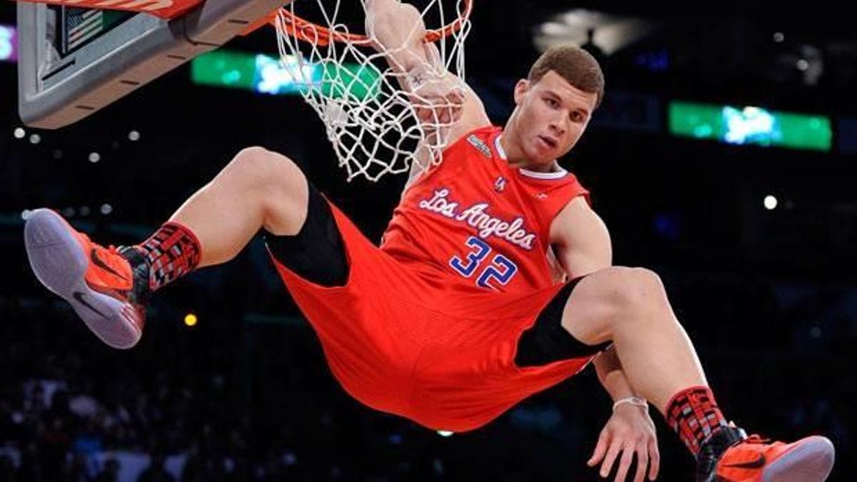 Blake Griffin'in başı dertte