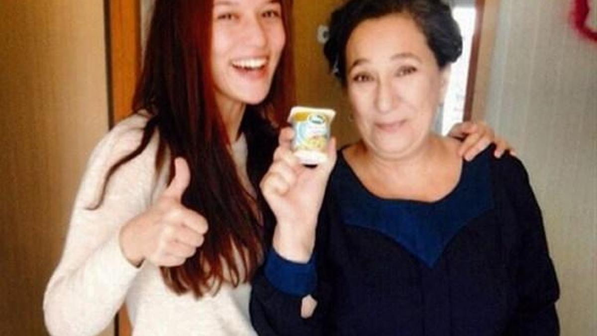 ''Fahriye'nin yoğurdu geldi''