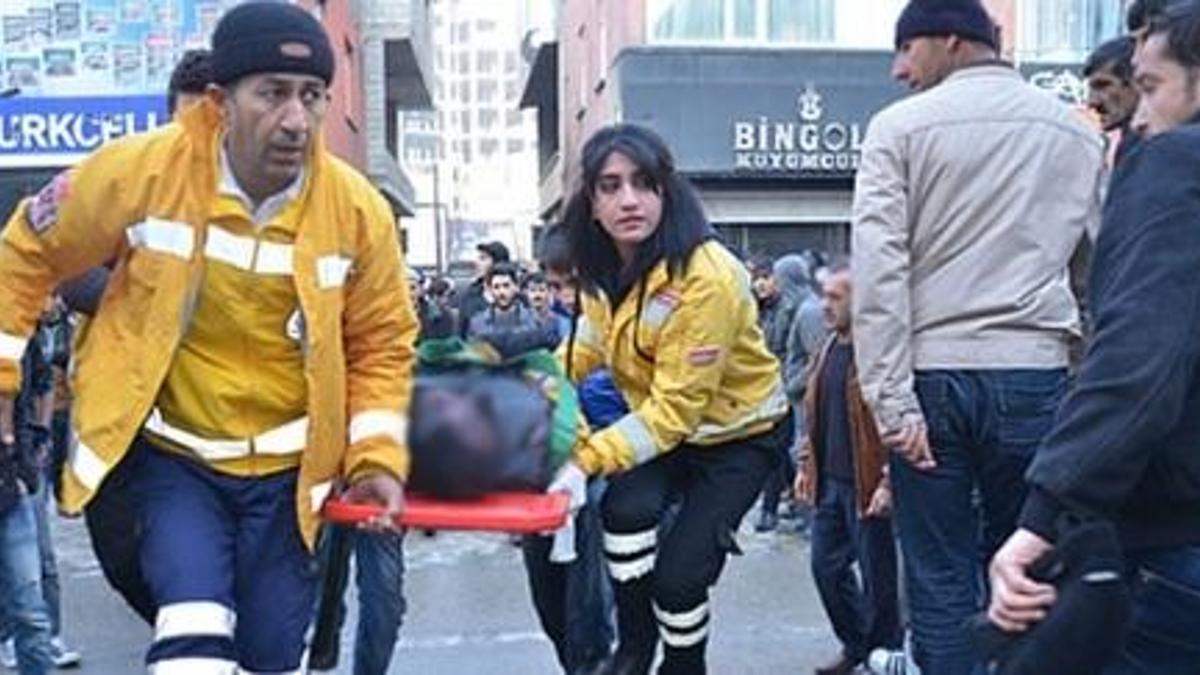 Hakkari'den acı haber! 3 şehit