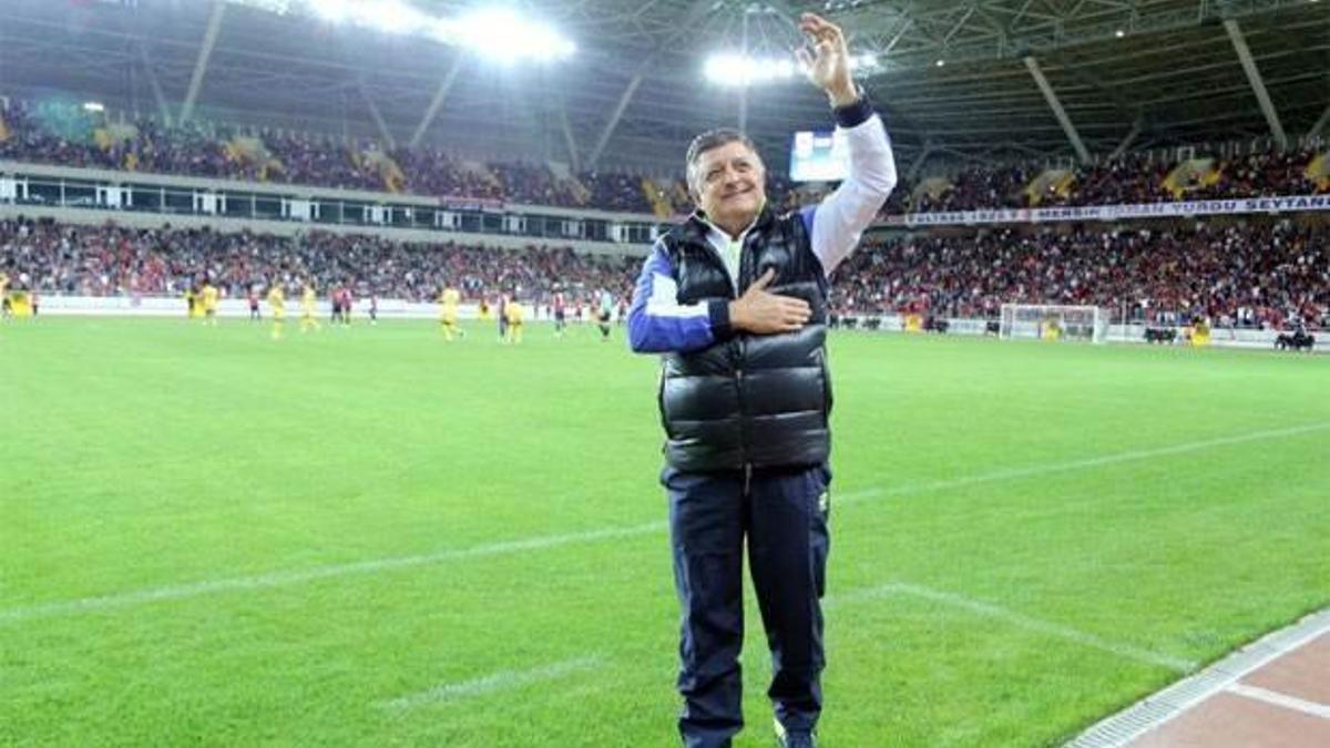 'Bir sürü yabancı hoca gördük ama...'