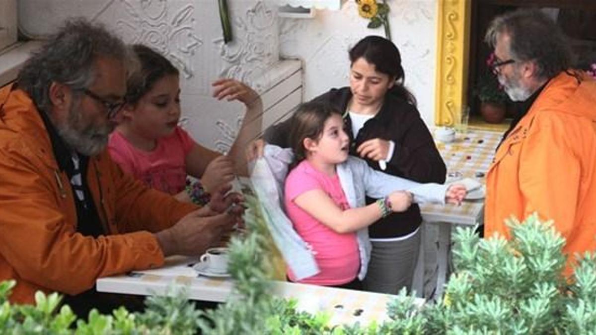 Günümü Nazlı’ya ayırdım
