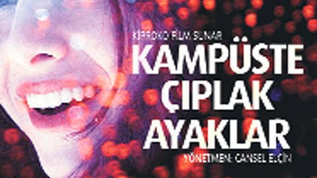 ‘Çıplak ayaklar’ Kanada’yı fethetti!
