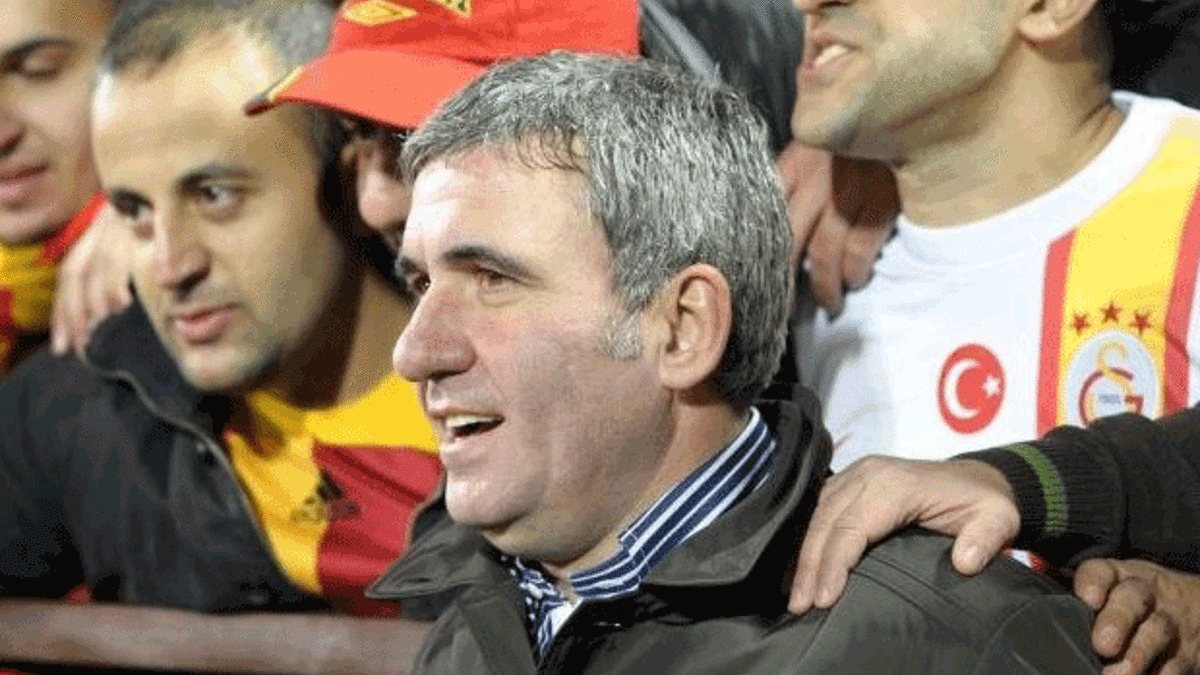 Sezon sonuna kadar Hagi