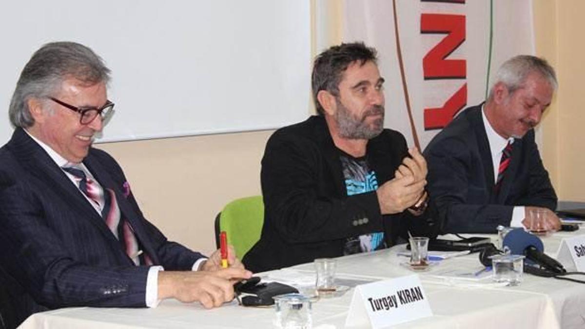 Spor ve Medya Paneli'nin ikincisi gerçekleşti