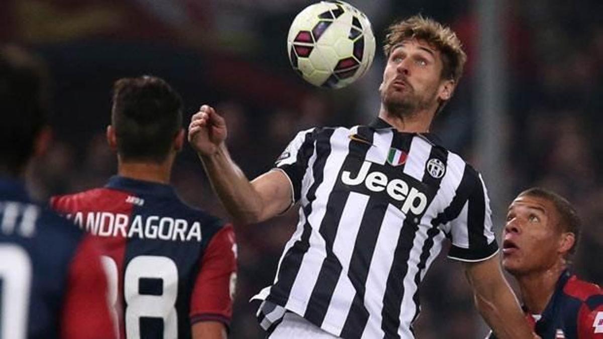 Juve ligde ilk mağlubiyetini aldı